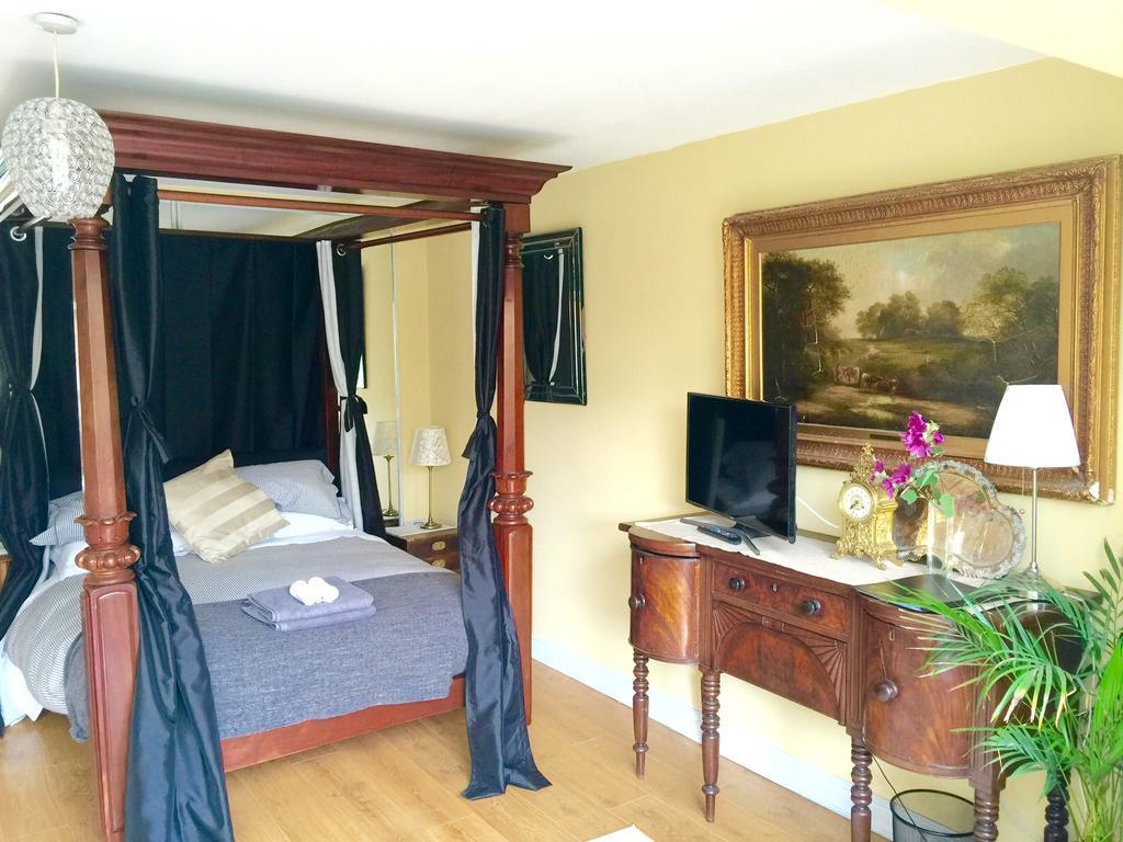 Lynbrook Grove Guesthouse Londýn Exteriér fotografie